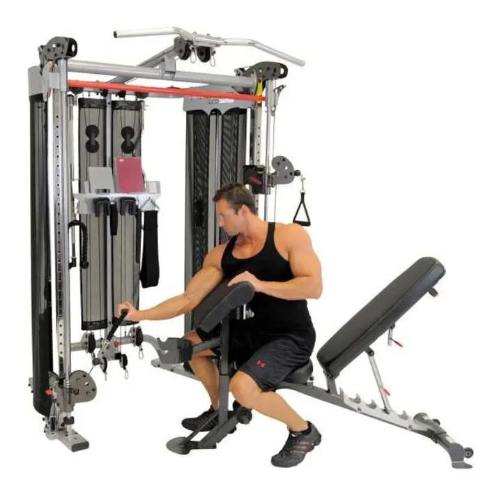 Inspire Fitness SCS Bench Fitness bank