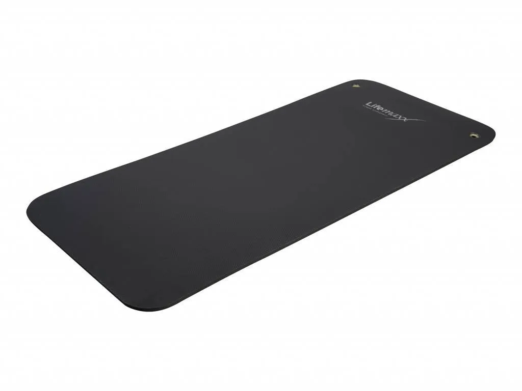 LMX 1220 Studio Mat 140 cm - Zwart