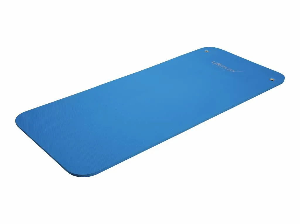 LMX 1220 Studio Mat 140 cm - Blauw
