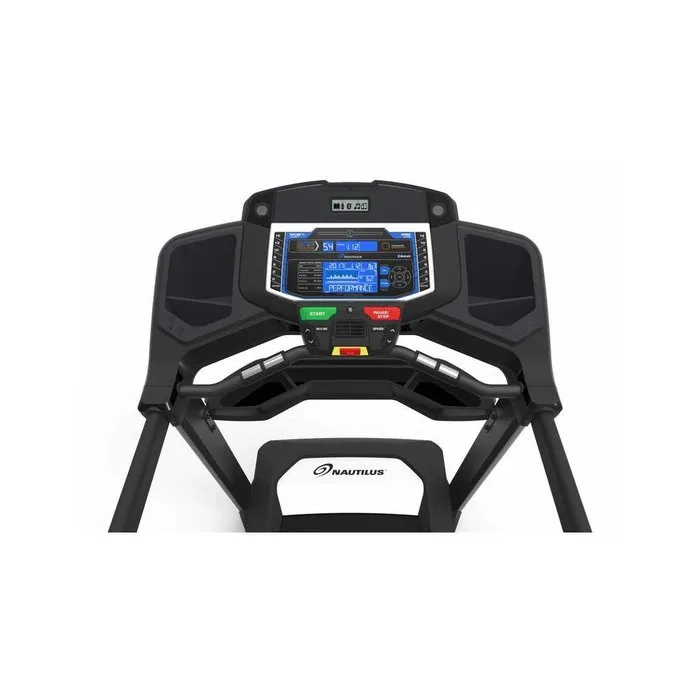 Nautilus T626 Loopband Black Series - gratis levering