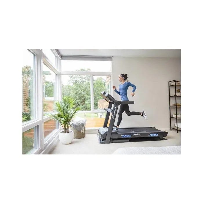 Nautilus T626 Loopband Black Series - gratis levering