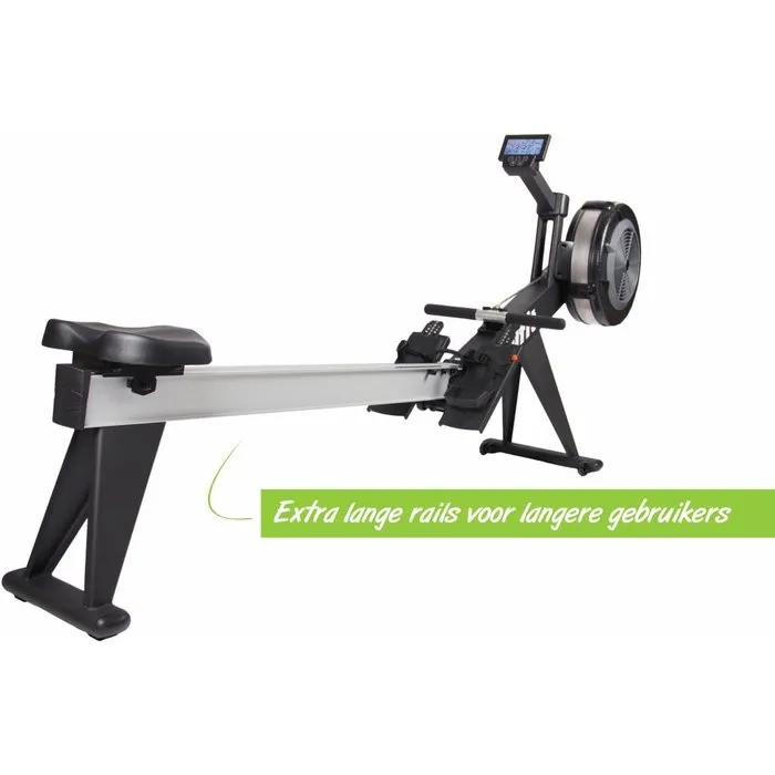 VirtuFit Ultimate PRO 2 Ergometer Roeitrainer