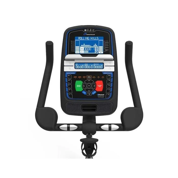 Nautilus U626 Hometrainer Black Edition