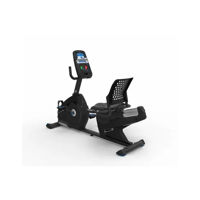 Nautilus R626 Recumbent Hometrainer Black Edition