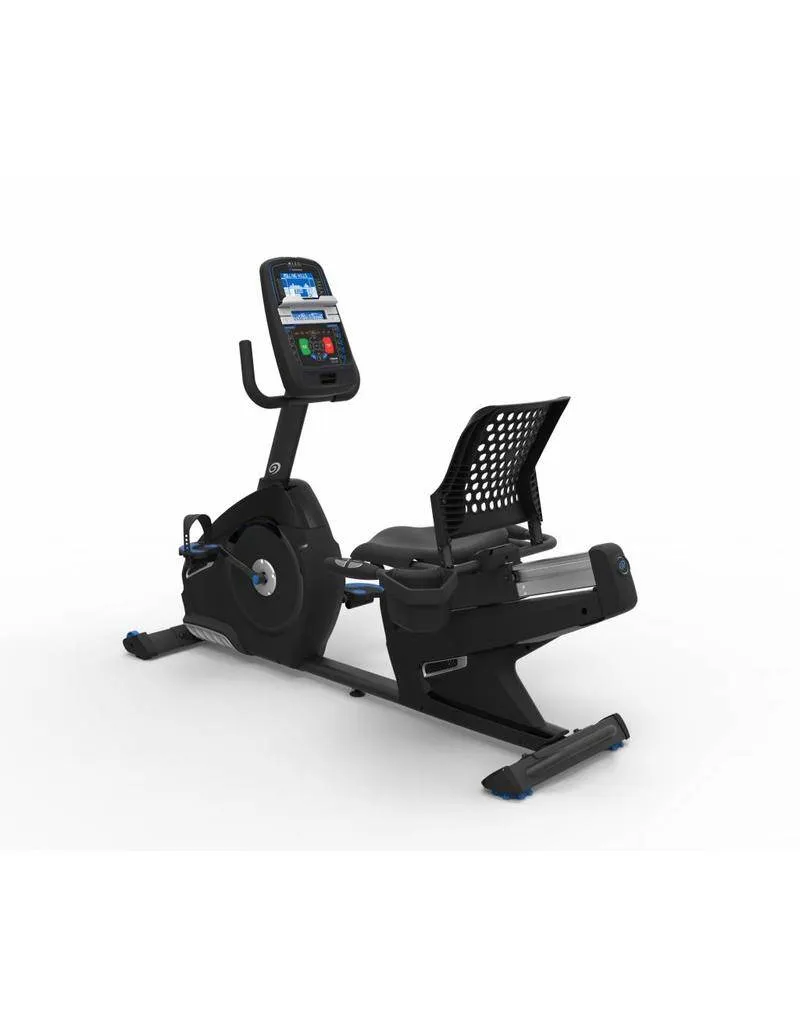 R626 Recumbent Hometrainer Black Edition