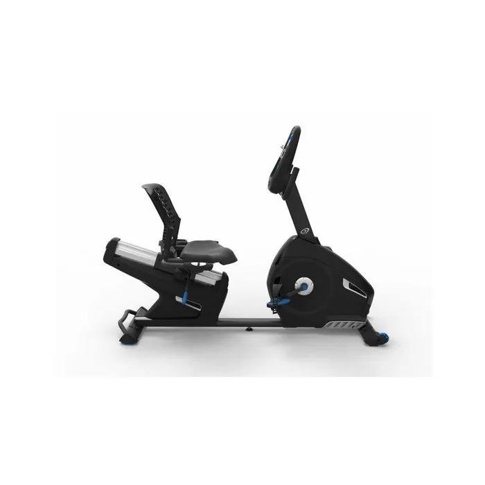 Nautilus R626 Recumbent Hometrainer Black Edition
