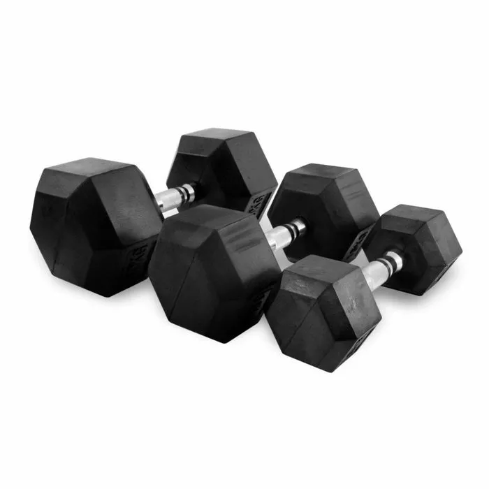 PT Essentials PRO Hexa Dumbbell Uitbreiding 42,5 - 60 kg