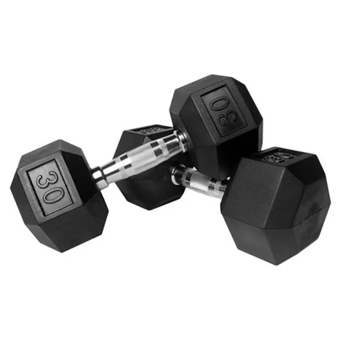 PT Essentials PRO Hexa Dumbbell Uitbreiding 42,5 - 60 kg