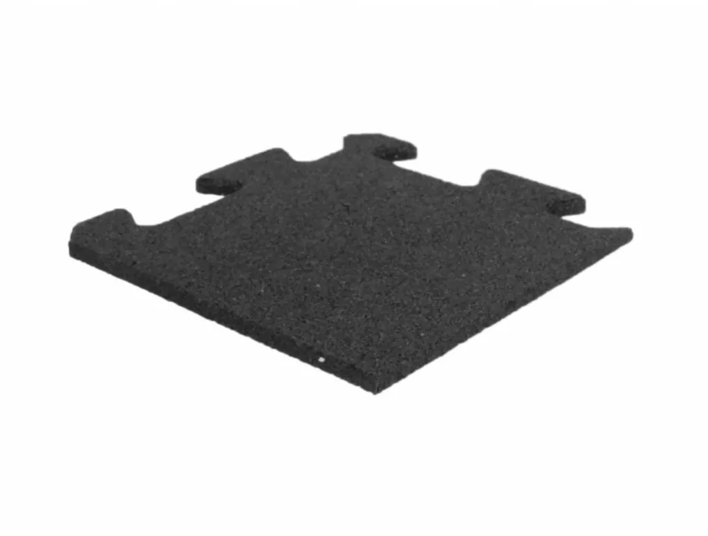 LMX1367 Eco Vloertegel 25 x 25 x 1 cm (hoekstuk)