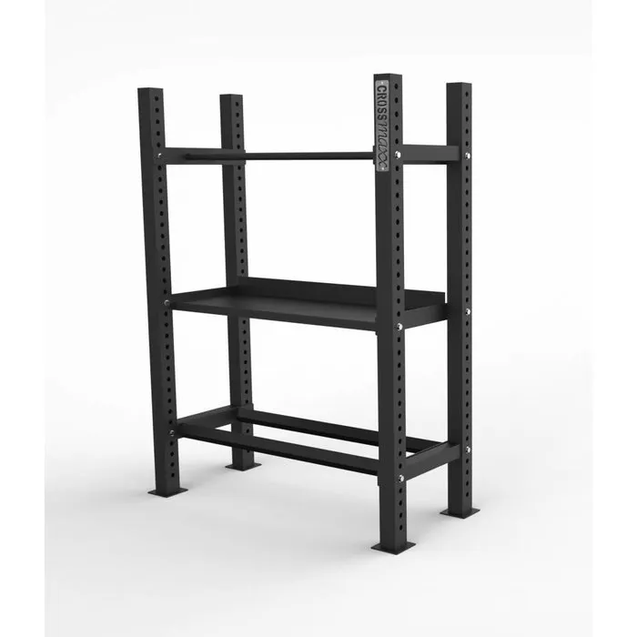 Crossmaxx LMX1797 Storage Dumbbell en Kettlebell Shelf