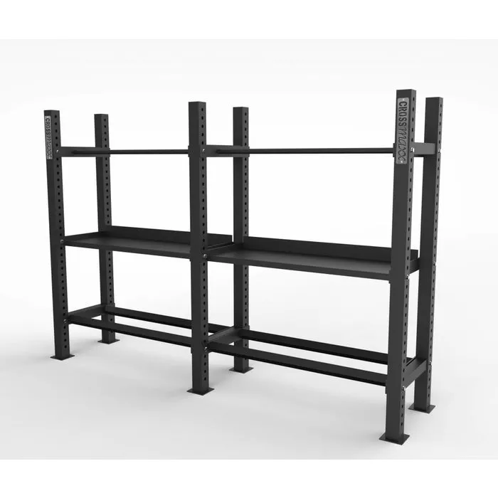 Crossmaxx LMX1798 Storage Bumperplate Shelf