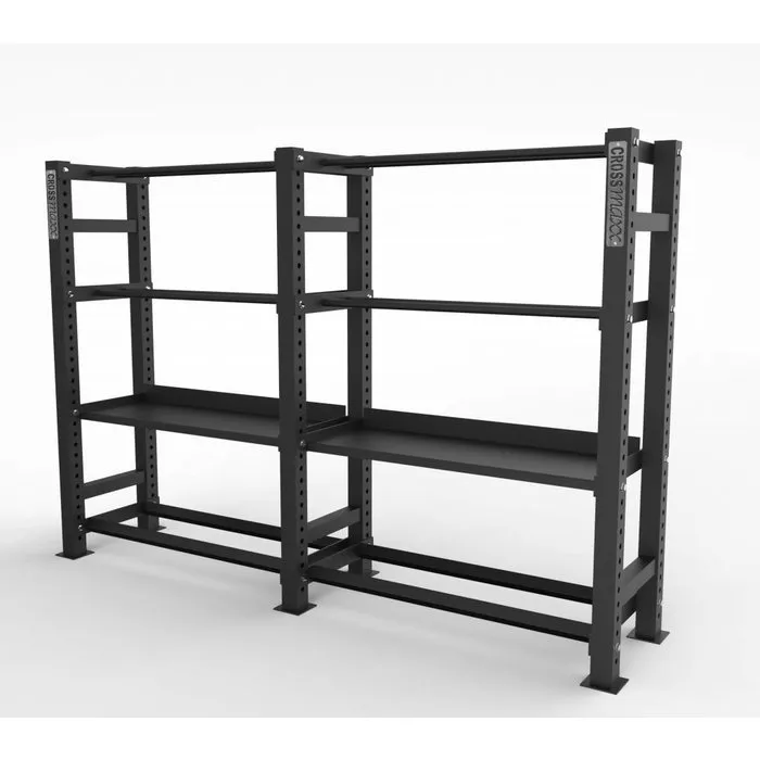 Crossmaxx LMX1798 Storage Bumperplate Shelf