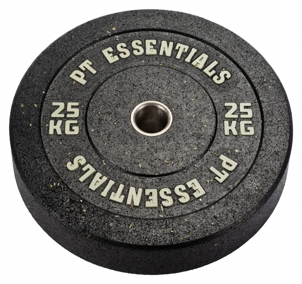 PT Essentials HI TEMP Crumb Rubber Bumperplates
