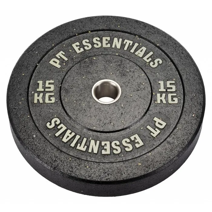 PT Essentials HI TEMP Crumb Rubber Bumperplates