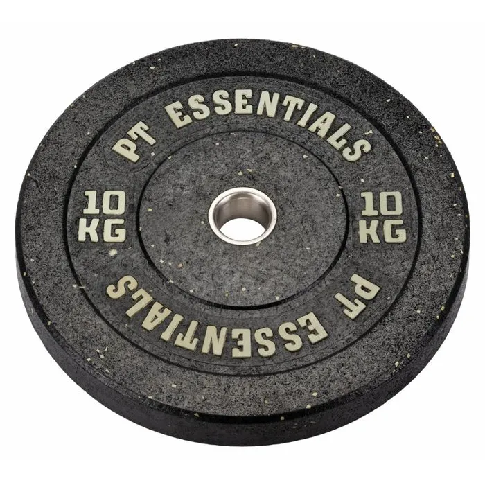 PT Essentials HI TEMP Crumb Rubber Bumperplates
