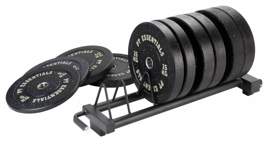 PT Essentials HI TEMP Crumb Rubber Bumperplates