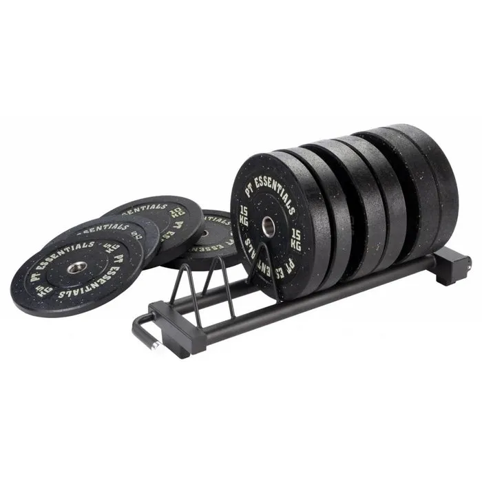 PTessentials Crossfit Bumperplate Opbergrek | Storage rack