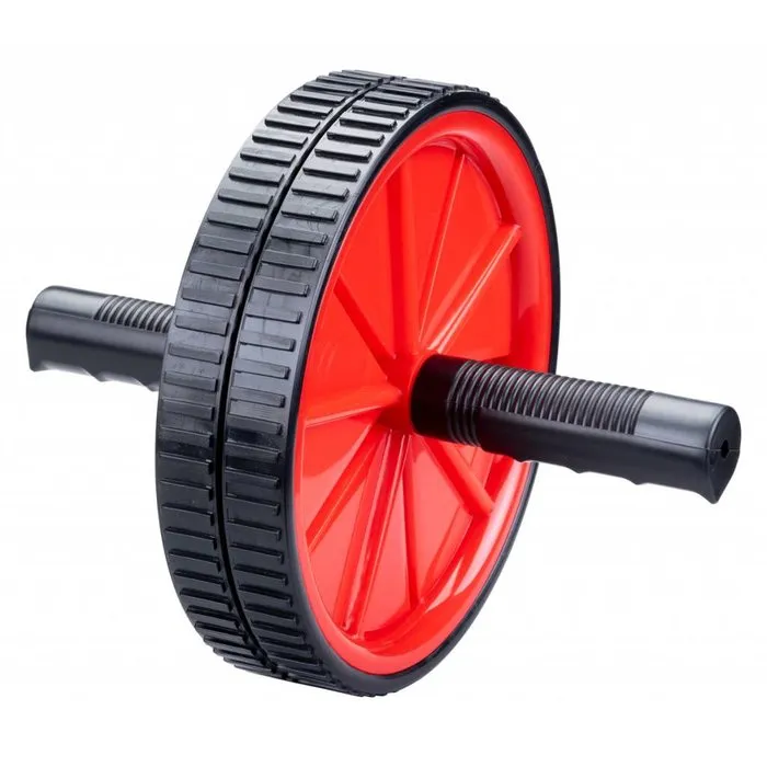 PTessentials AW100 Dual Exercise Ab Wheel