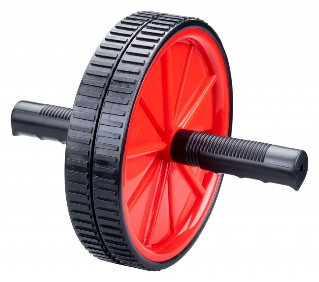AW100 Dual Exercise Ab Wheel