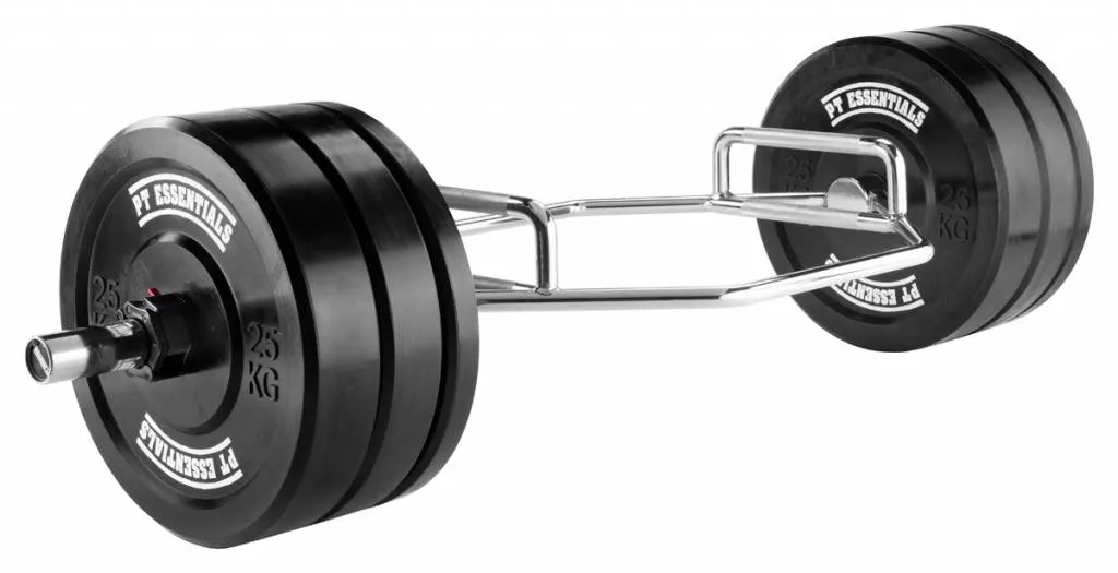 DEADLIFT Halterset - 120 kg