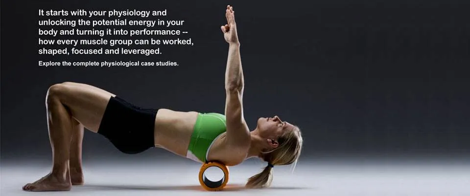 De foam roller: het hoe en waarom