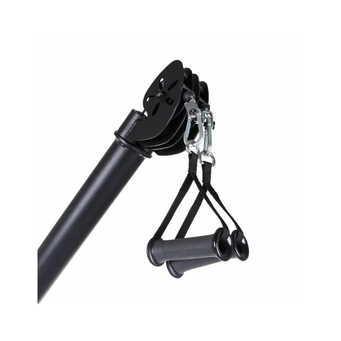 Inspire Fitness DUAL Station Lat Pull Down en Low Row