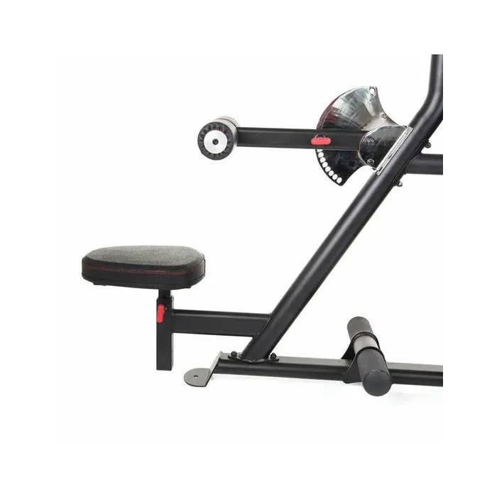 Inspire Fitness DUAL Station Lat Pull Down en Low Row