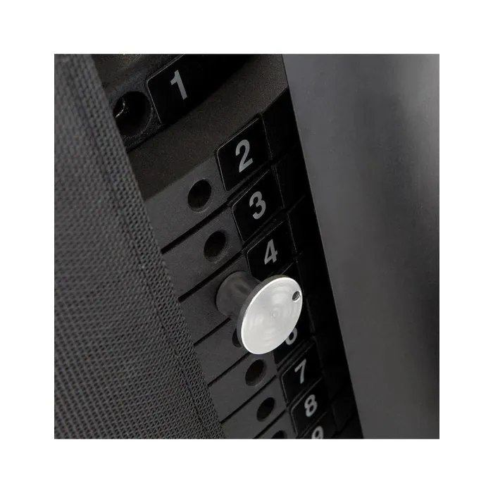 Inspire Fitness DUAL Station Lat Pull Down en Low Row