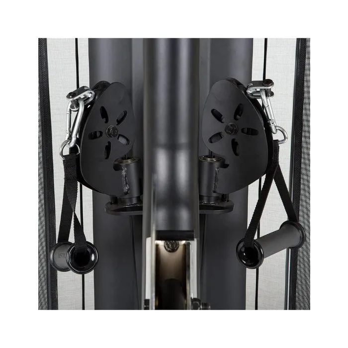 Inspire Fitness DUAL Station Lat Pull Down en Low Row