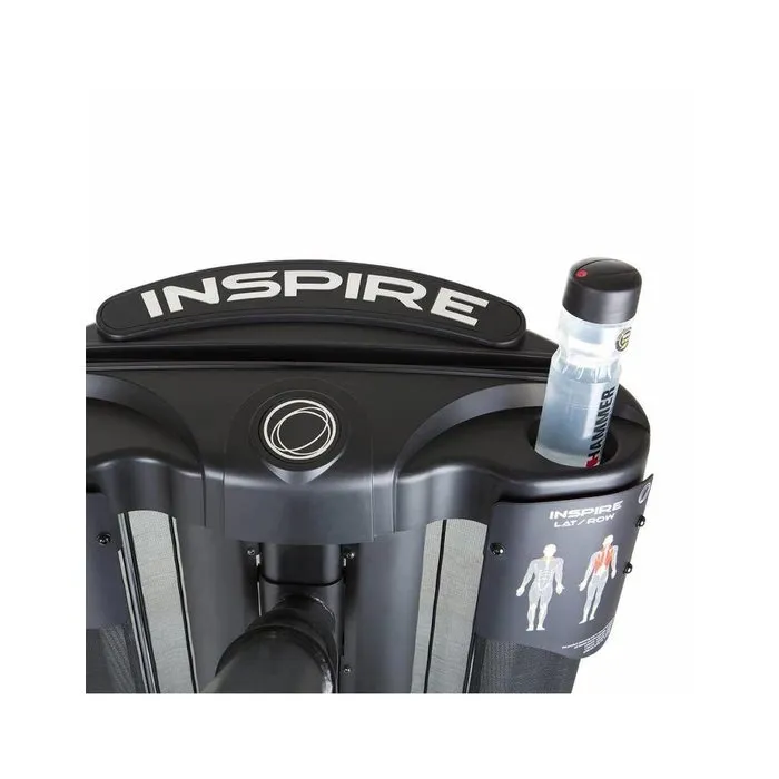 Inspire Fitness DUAL Station Lat Pull Down en Low Row