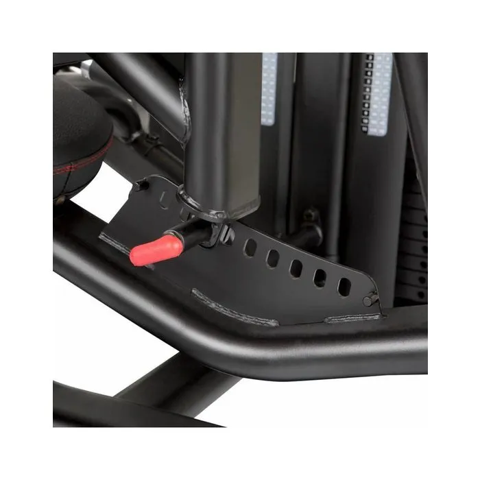 Inspire Fitness DUAL Station Seated Leg Extension and Curl