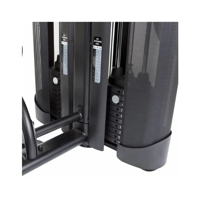 Inspire Fitness DUAL Station Seated Leg Extension and Curl