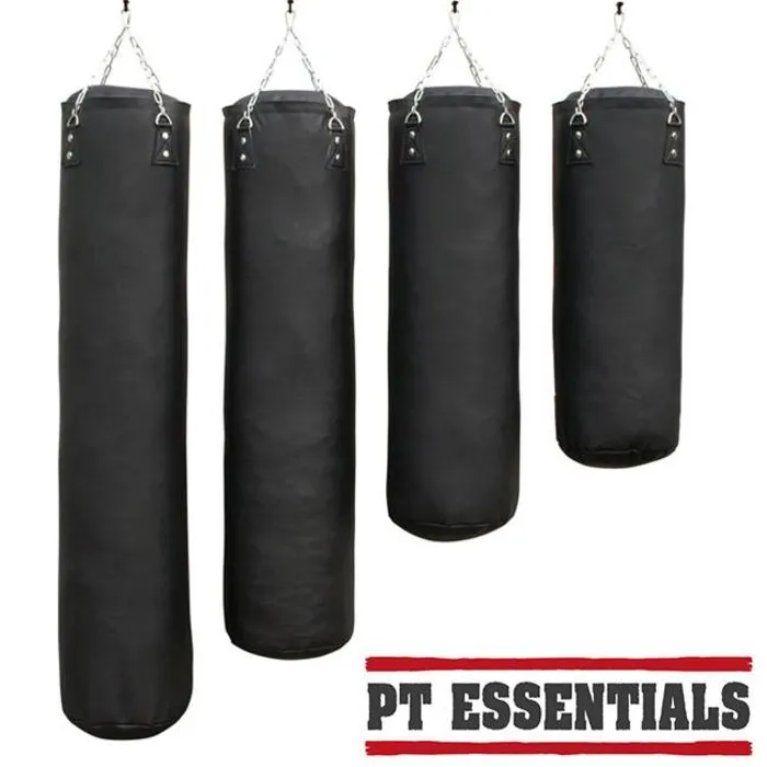 PT Essentials PRO LUXURY Bokszak Zwart of Bruin