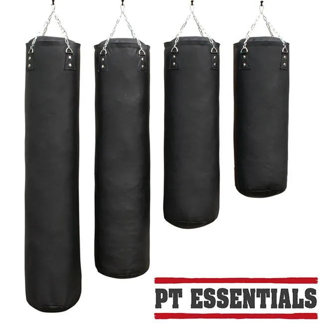 PT Essentials PRO LUXURY Bokszak Zwart of Bruin