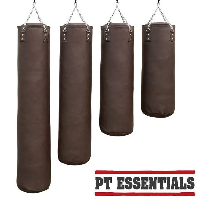 PT Essentials PRO LUXURY Bokszak Zwart of Bruin