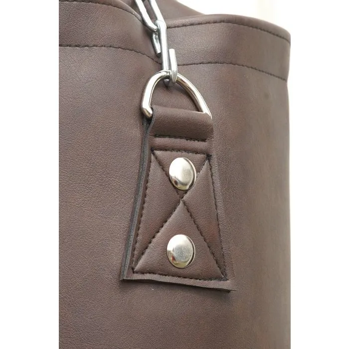 PT Essentials PRO LUXURY Bokszak Zwart of Bruin