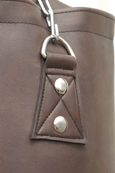 PT Essentials PRO LUXURY Bokszak Zwart of Bruin