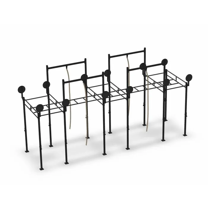 PTessentials Heavy Duty Crossfit Rig V16