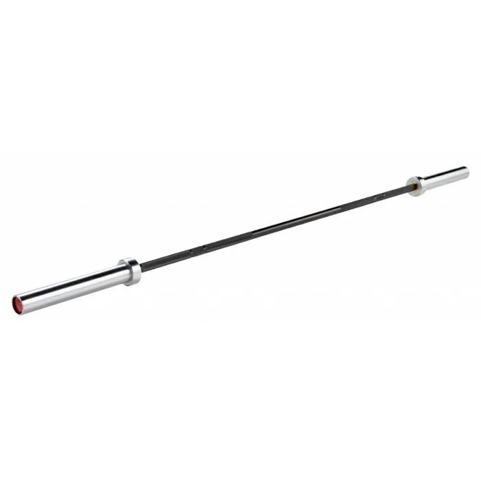 PT Essentials professionele fitnessapparatuur voor elke trainingsruimte CROSSFIT PRO MENS  Bumperplate Halterset