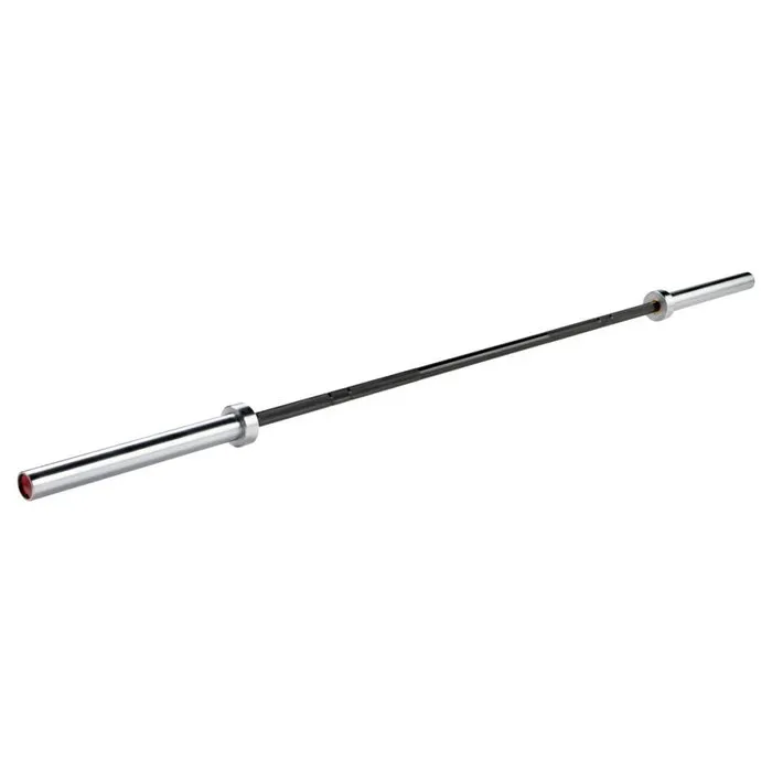 PT Essentials professionele fitnessapparatuur voor elke trainingsruimte CROSSFIT PRO MENS  Bumperplate Halterset