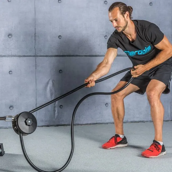 Revvl One - Endless Rope Training