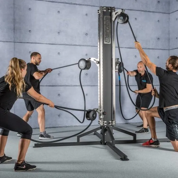 Aerobis Revvl One - Endless Rope Training