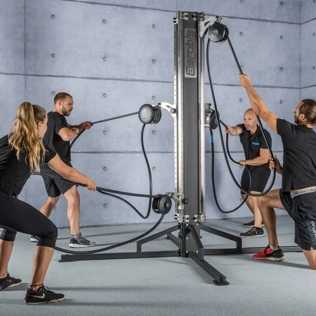 Revvl One - Endless Rope Training