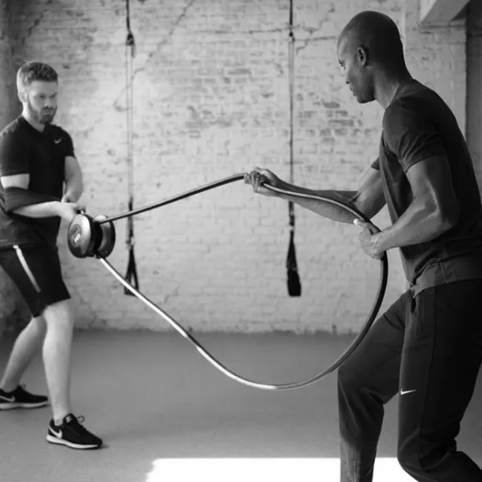 Revvl PRO - Endless Rope Training