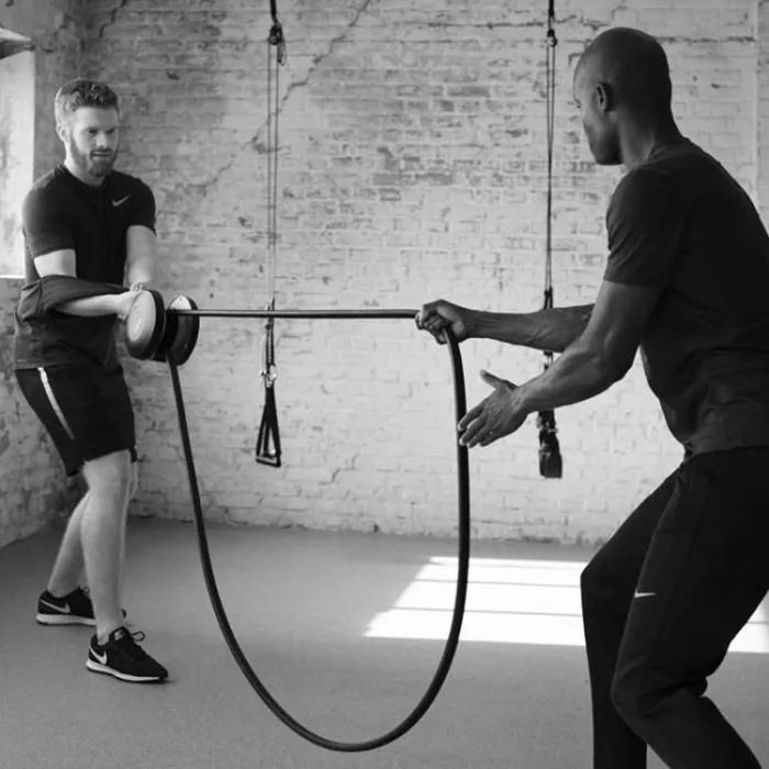 Revvl PRO - Endless Rope Training