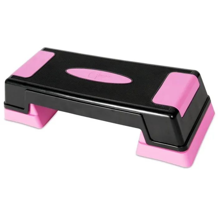 Gymstick Aerobic Stepper + online workout video's