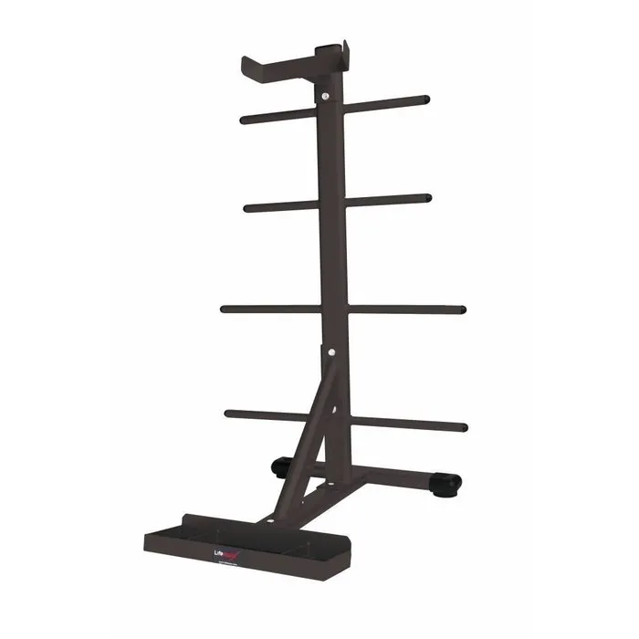 Lifemaxx LMX 1144 opbergsysteem voor pumpdiscs en bars