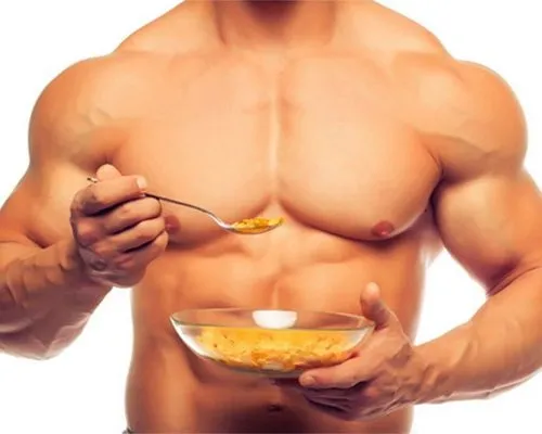 Groter worden en spiergroei