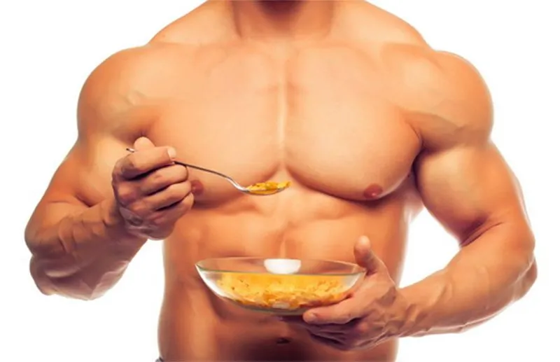 Groter worden en spiergroei