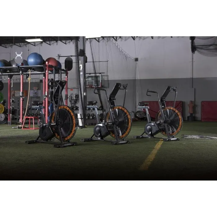 Octane AirDyne ADX Full Commercial Air Bike | Gratis Montage